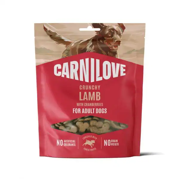 Carnilove Crunchy Treats 200g