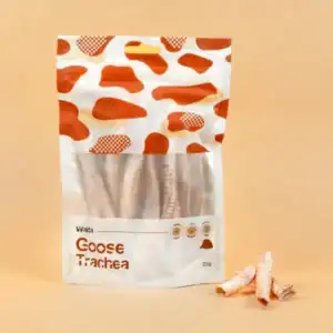 Waita Freeze Dried Goose Trachea Pack 25g