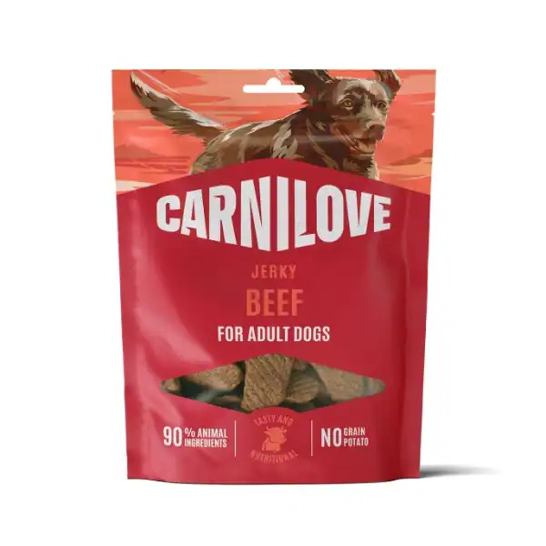Carnilove Dog Jerky Treat 100g