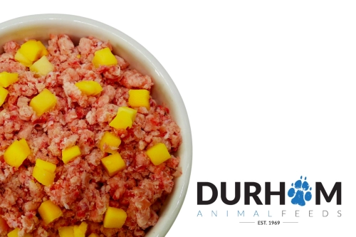 Durham Chicken & Mango 454g