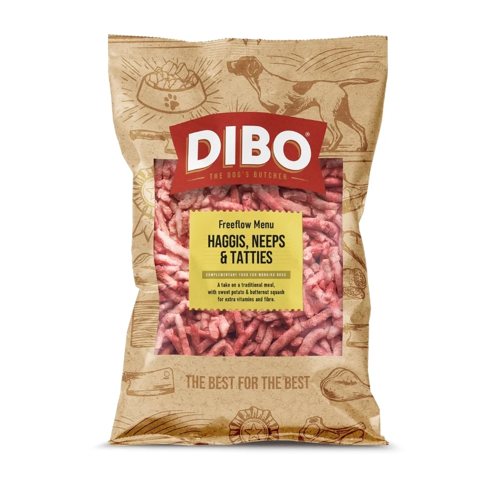 Dibo Free-Flow Box Deal 10kg