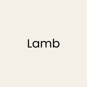 Lamb Chew