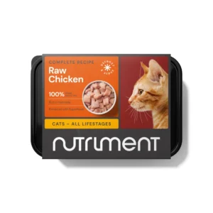 Nutriment Food Raw Chicken 175g