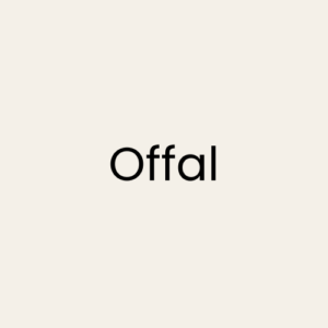 Offal