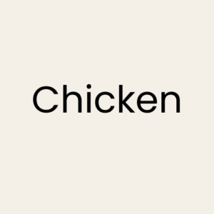 Chicken Chews