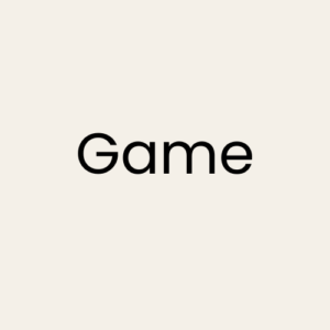 Game