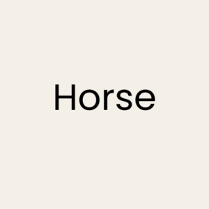 Horse