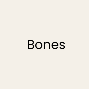 Meaty Bones