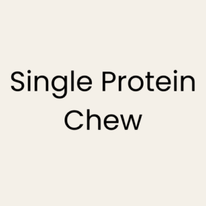 Single Protein Chew