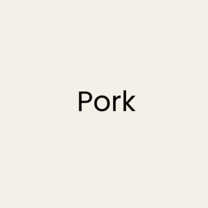 Pork Training Treats