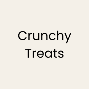 Crunchy Treats