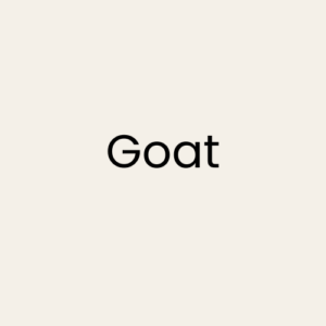 Goat