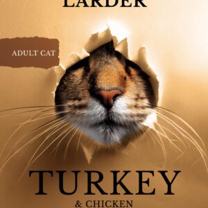 Connoisseur Adult Cat Turkey & Chicken 1.5kg